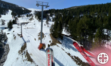 Les comarques de Lleida assoleixen una ocupació del 85-90% i rècord en vendes d'esquí per Setmana Santa