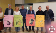 Lleida estrena el festival l'Art a l'Horta per significar l'atractiu cultural i agroturístic de la ciutat