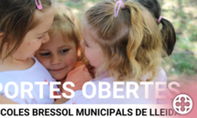 La Paeria de Lleida inicia aquesta setmana les portes obertes a les Escoles Bressol Municipals