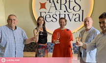 Raimat Arts Festival reivindica l'ús racional de l'aigua amb música i gastronomia