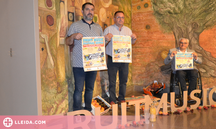 Seròs organitza la primera edició del Fruit Music Festival
