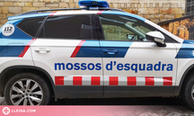 Detenen un mosso per un delicte d'agressió sexual