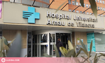 La Diputació destina mig milió d'euros a l'Arnau de Vilanova per a l'oncologia radioteràpica superficial