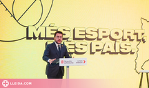 Catalunya invertirà 200 milions per millorar equipaments esportius