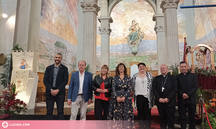⏯️ Tàrrega inaugura els nous murals de Josep Minguell a Santa Maria de l’Alba