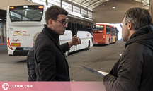 Comencen les obres de millora de l'actual baixador d'autobusos a Lleida