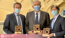 La Clínica HLA Perpetuo Socorro de Lleida, premiada als ‘Best Spanish Hospitals Awards’