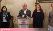 Acord entre ERC i el Comú de Lleida per a “desencallar” el Pla de l’Estació