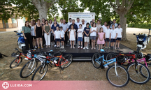 El programa d'educació viària de la Paeria de Lleida arriba aquest curs escolar a 56 centres educatius