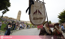 S'obre el concurs per triar el cartell de la Festa de Moros i Cristians de Lleida de 2023