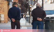 La pensió de jubilació mitjana a Lleida és la més baixa de Catalunya