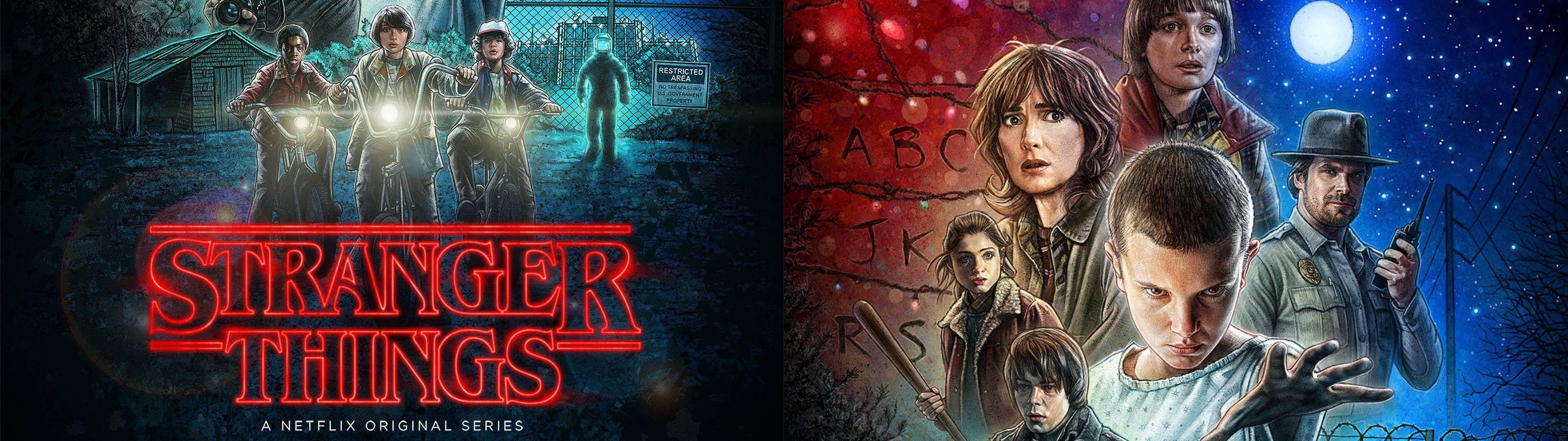 Stranger Things