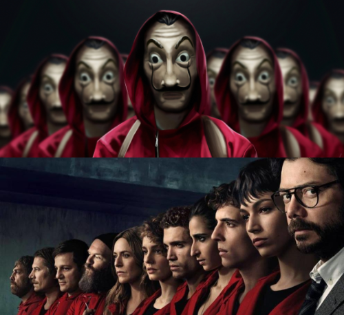 La Casa de Papel