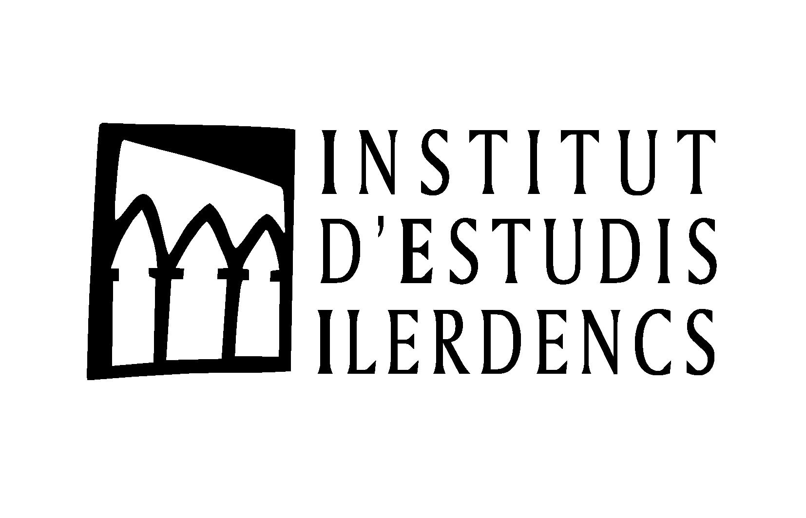Logo Institut d'Estudis Ilerdencs IEI