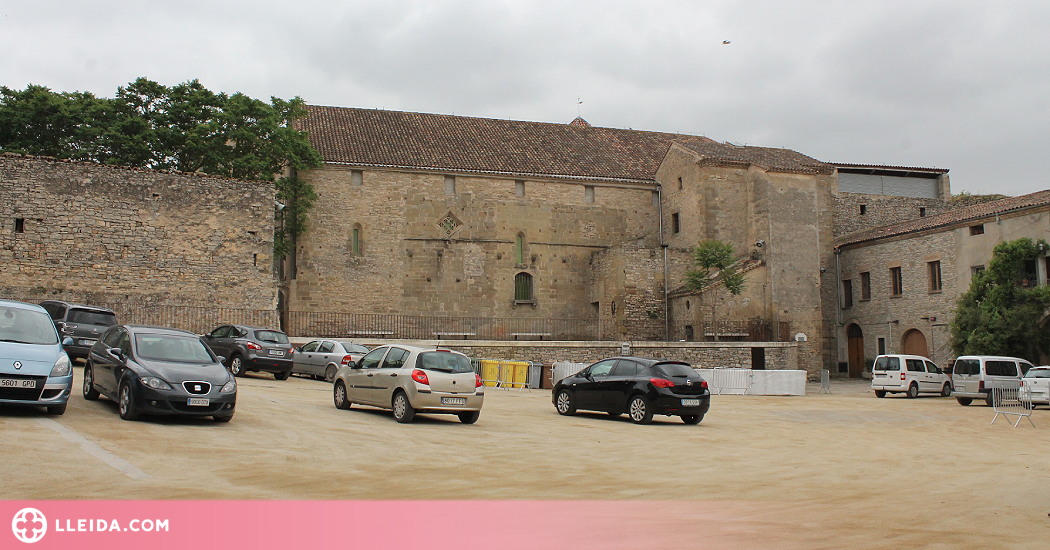 Plaça de cal Racó