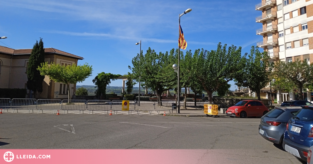 Plaça de Pius XII