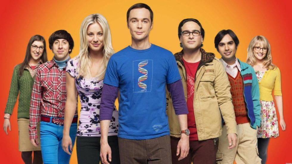The Big Bang Theory