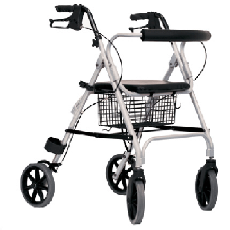 Caminador Rollator Move Ligth