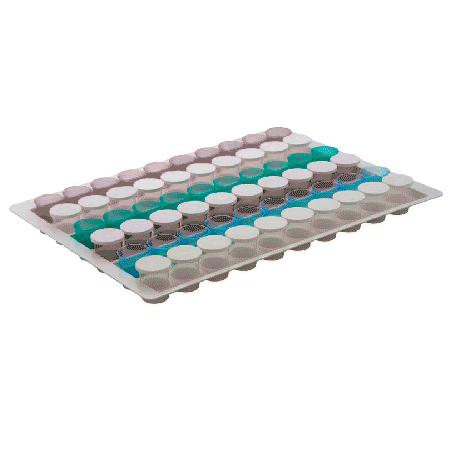 Safata de medicació unidosi BJU-60