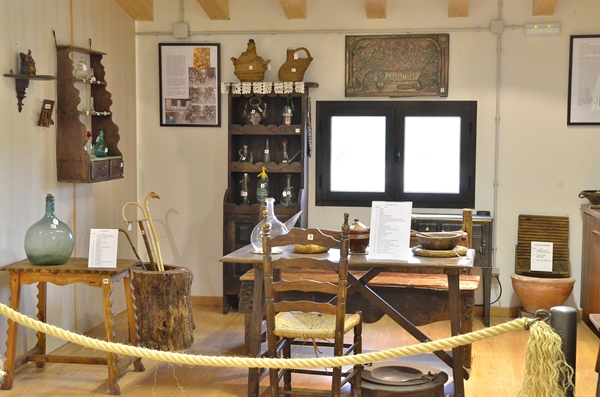 “EL MOLÍ D’OLI”