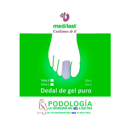 Didal de Gel Polymer Tribloc