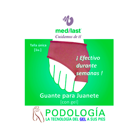 Embenat protector de teixit elàstic i suau per galindó.
