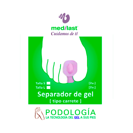 Separador del primer dit del peu (dit gros).