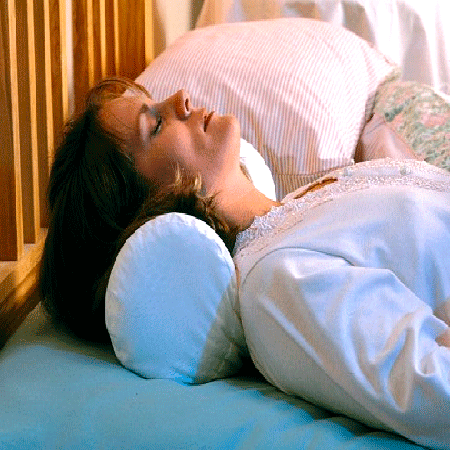 Coixí tubular 'Rolling Cushion'