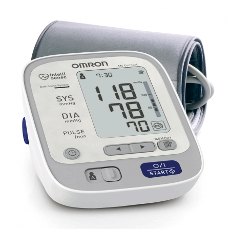 Tensiòmetre Omron M6 Confort