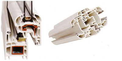 Finestres de PVC