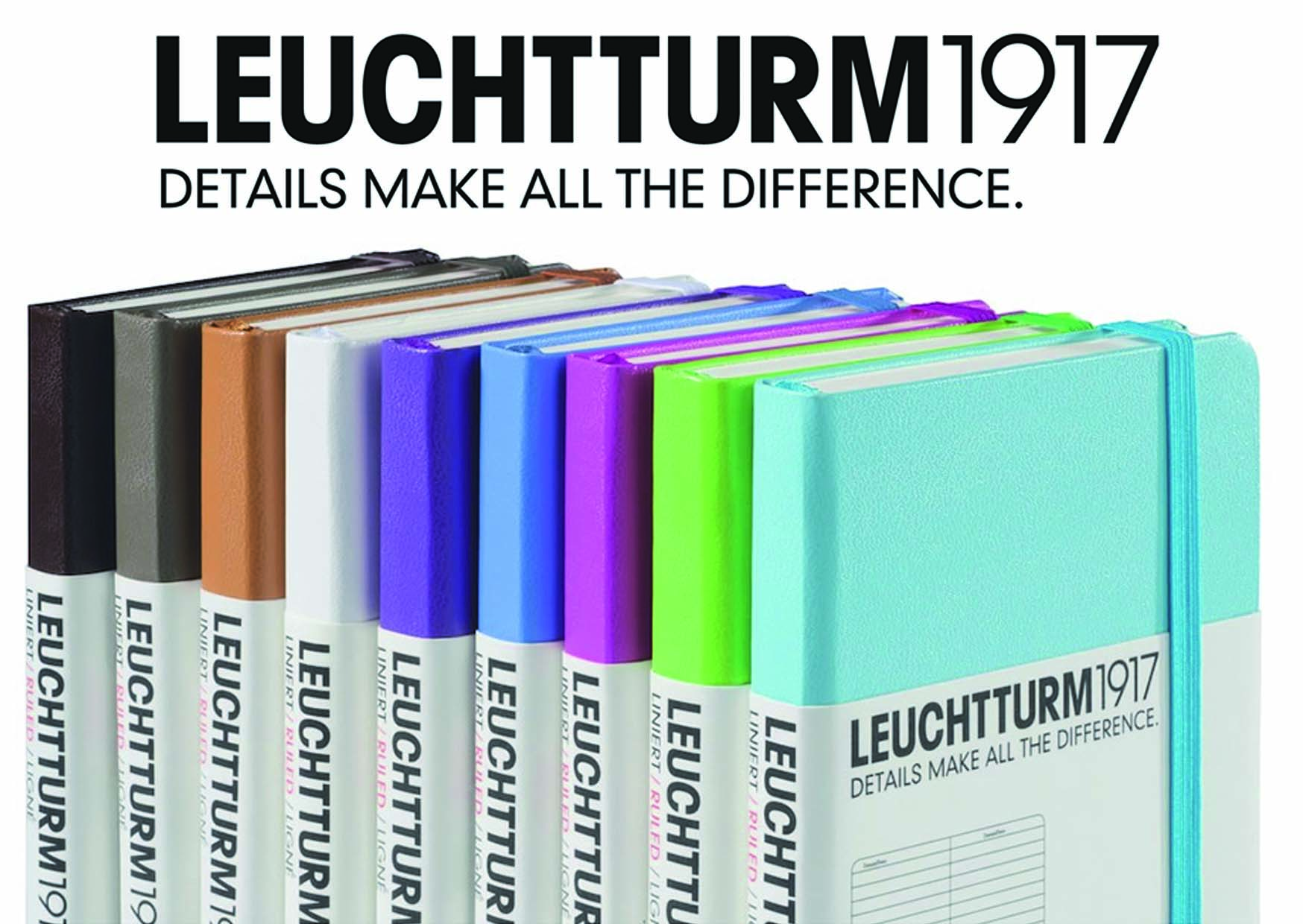 LEUCHTTURM 1917