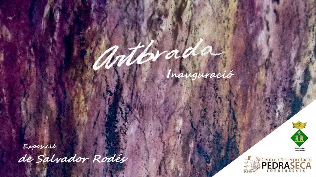 Exposició Artbrada de Salvador Rodés