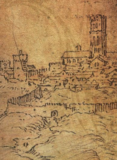 LA CERVERA DEL 1700