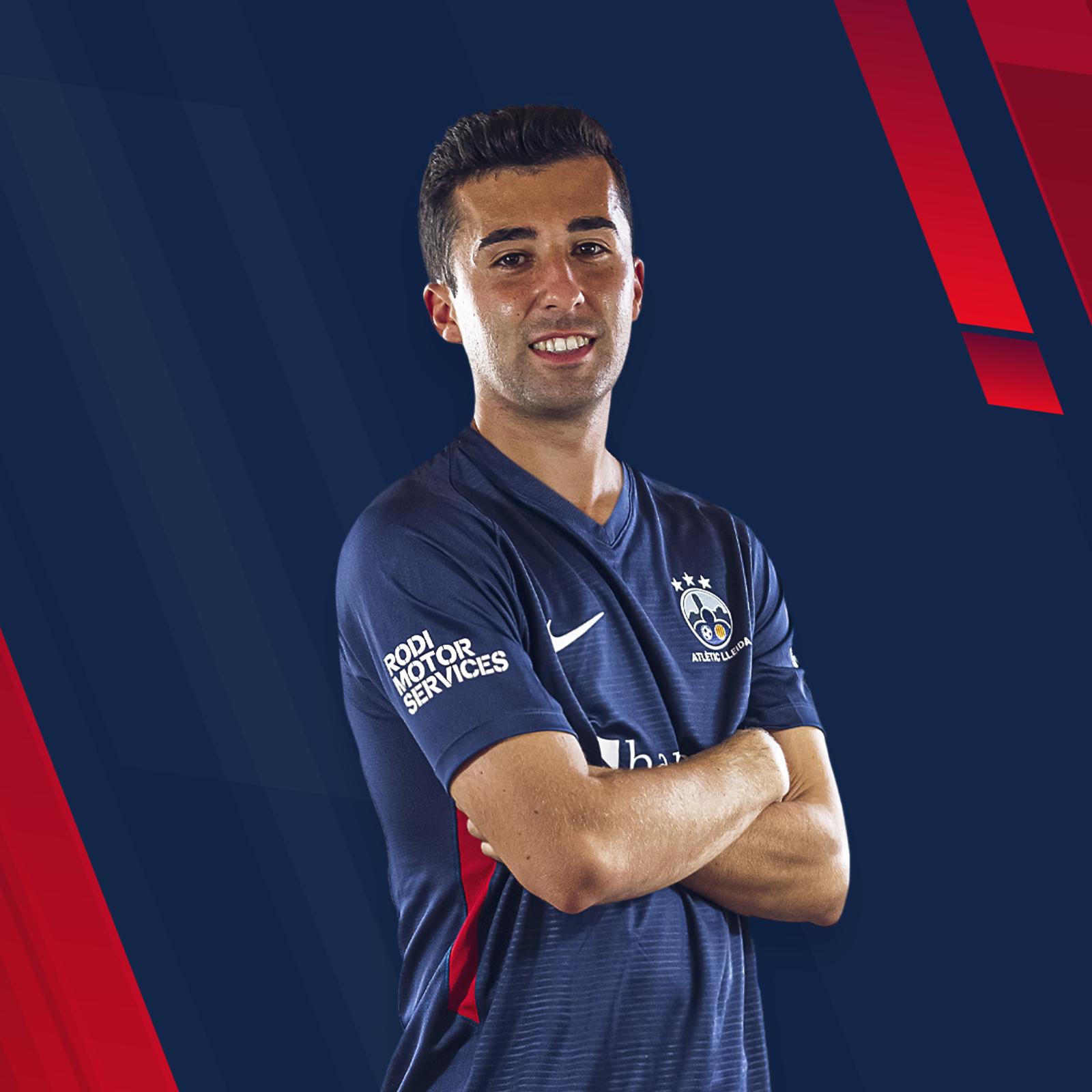 MARC ÁLVAREZ “Quini”