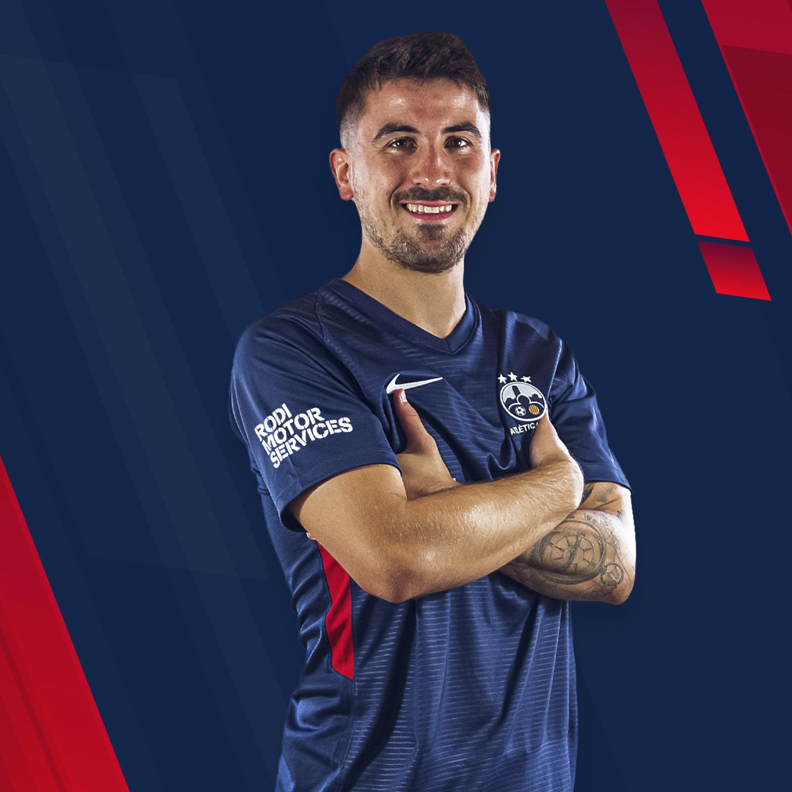 JOEL HUERTAS