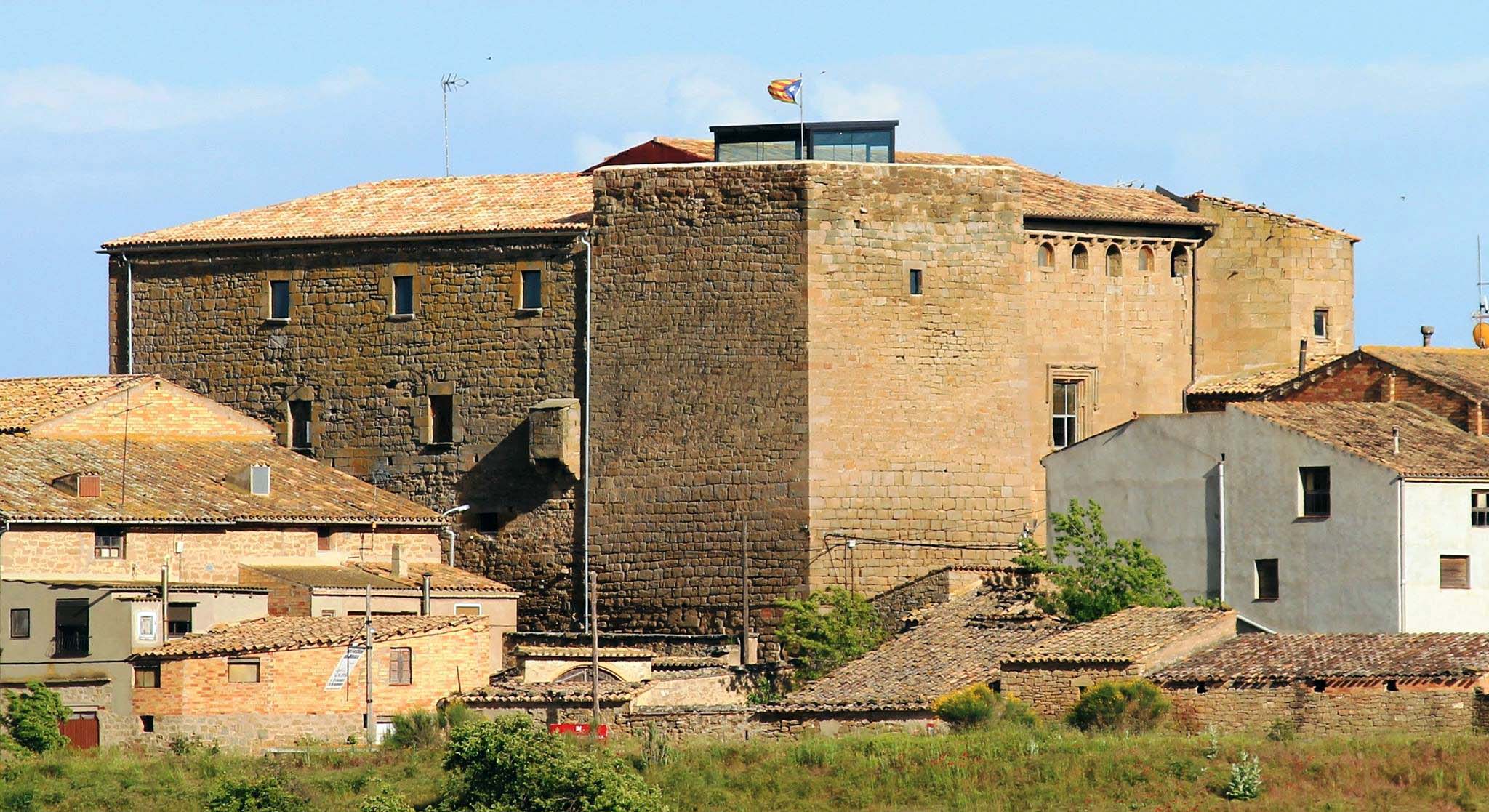 CASTELL DE CONCABELLA