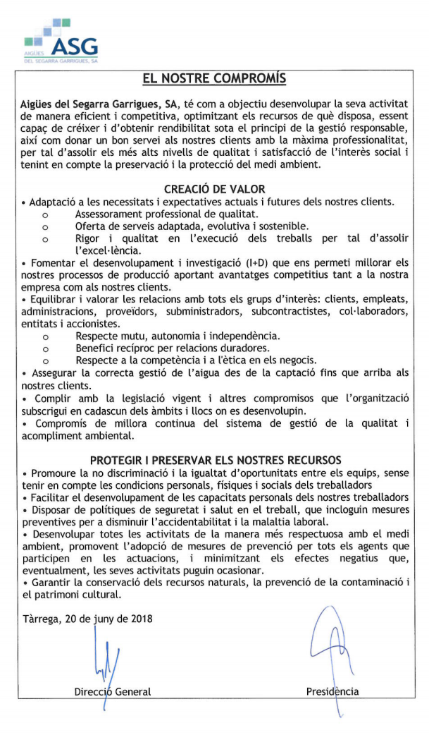 Compromis