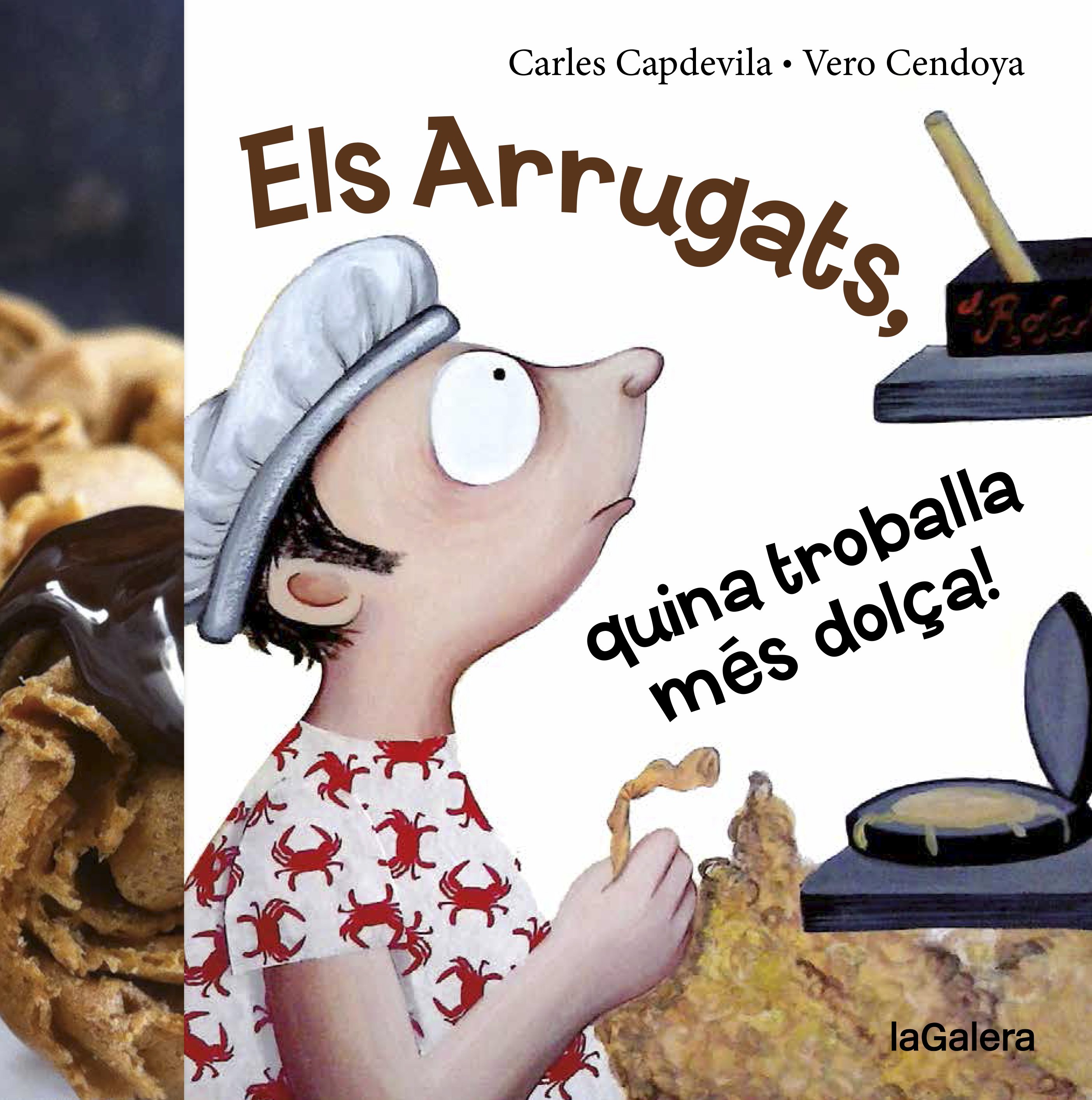 Els Arrugats, quina troballa més dolça!