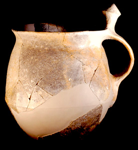 Tassa de Genó. Aitona (El Segrià)