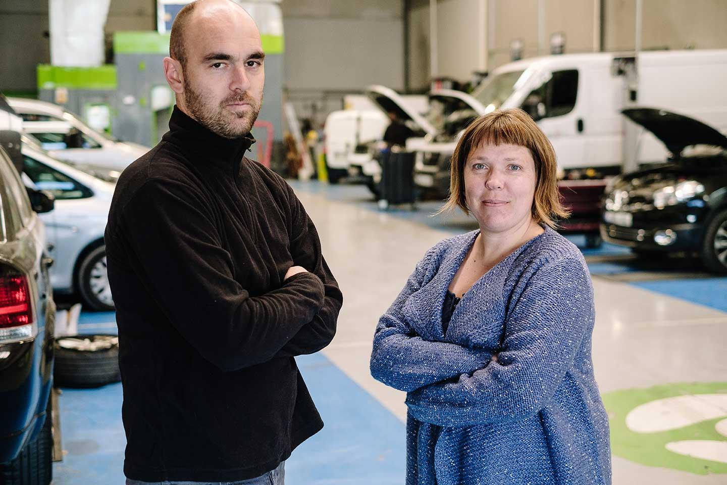 Mecànica i electricitat