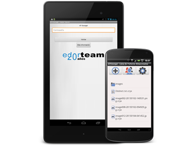 App ET - Encrypt