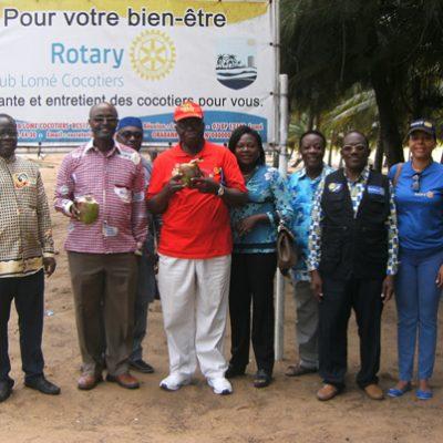 PROYECTO "MORINGA" EN TOGO
