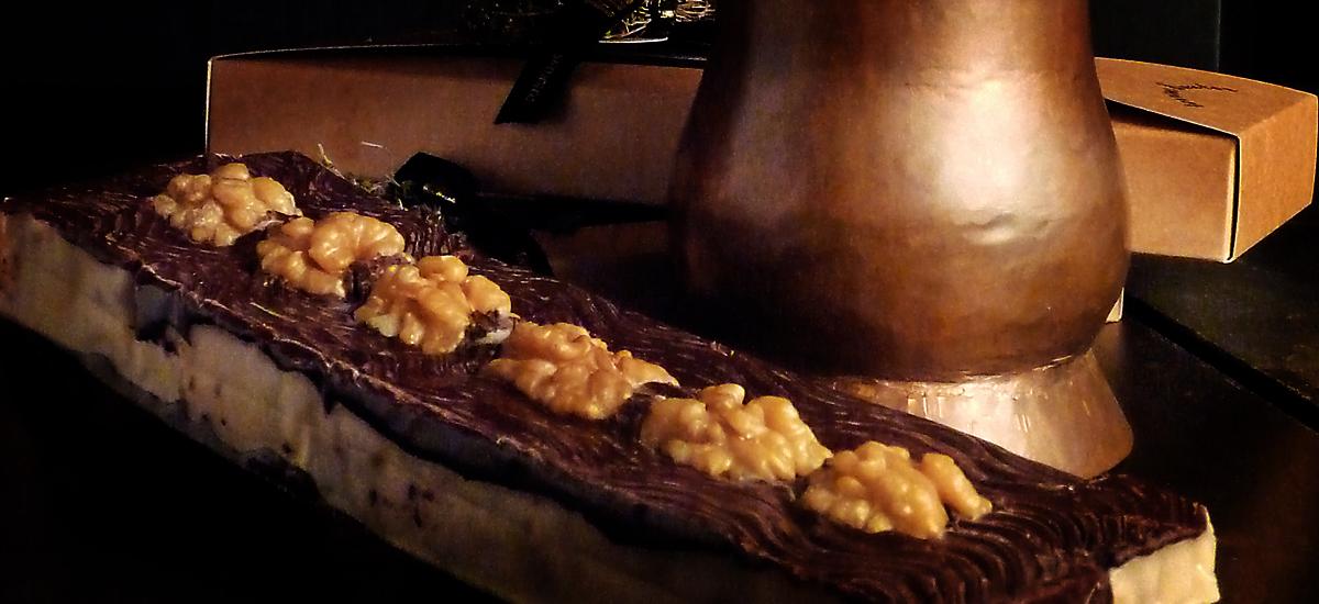 Nata i Nous amb Xocolata