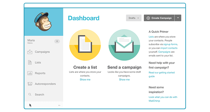 Mail Marketing