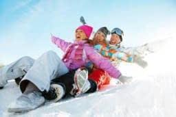 Raquetes de neu