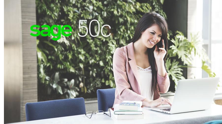 Sage 50c