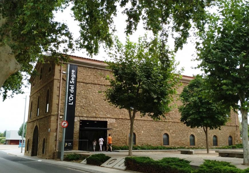 El Molí de l'Esquerrà