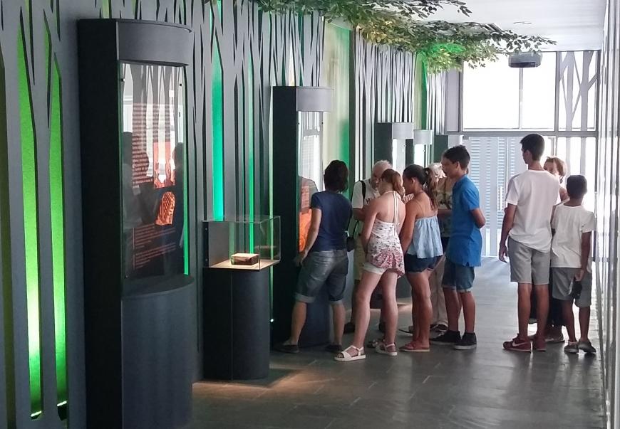 Recorregut històric