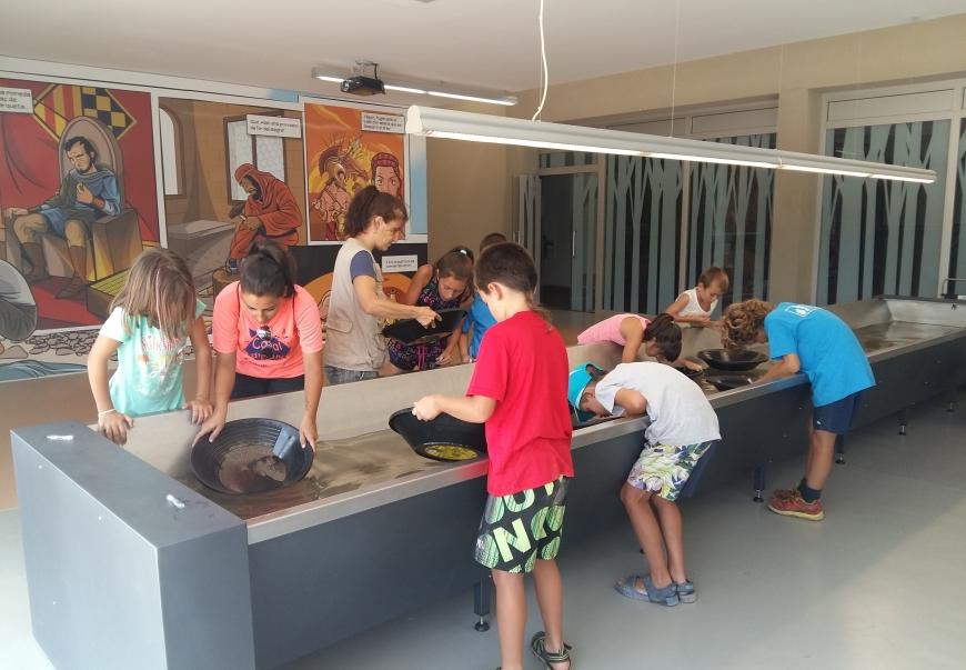 Tallers i activitats escolars