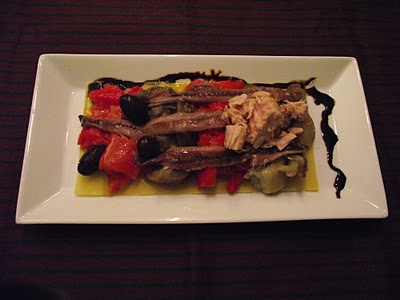 MENÚ DEGUSTACIÓ